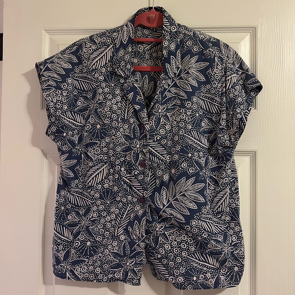 Vintage John Meyer Blouse